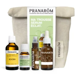 Pranarom - diy soin éclat visage - 3 produits offerts