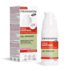 Pranarom - gel apaisant cycle menstruel - bio