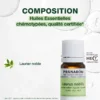 Pranarom - huile essentielle de laurier noble