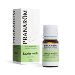 Pranarom - huile essentielle de laurier noble