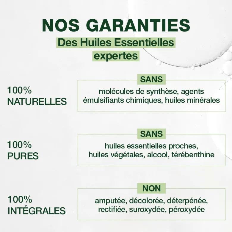 Pranarom - huile essentielle de citronnier - bio