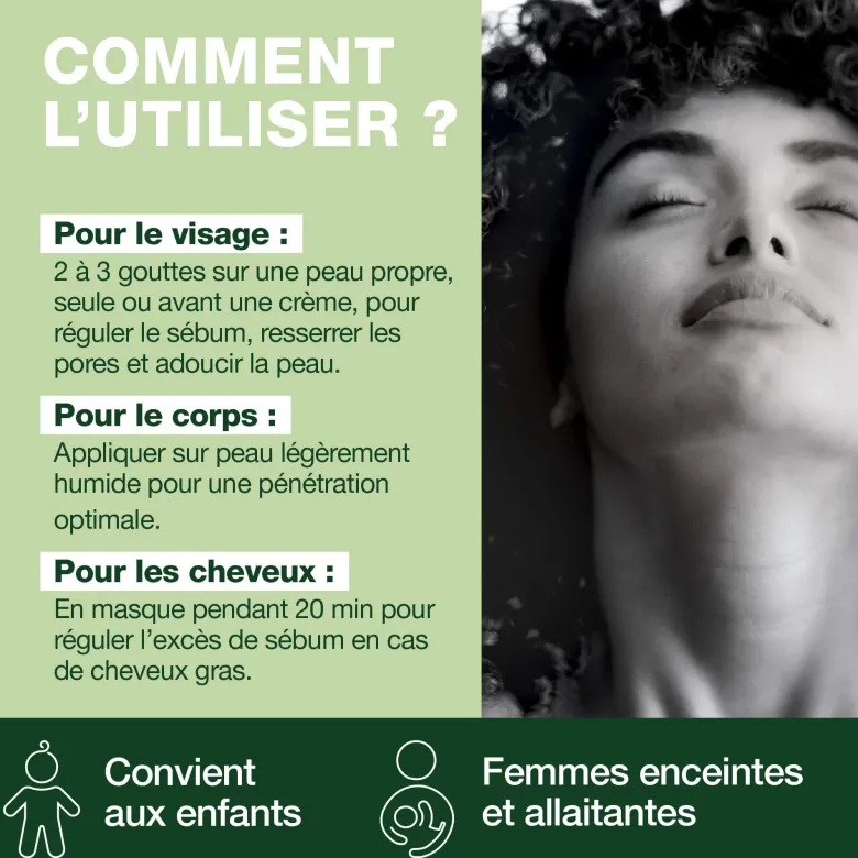 Pranarom - huile végétale de noisette - bio