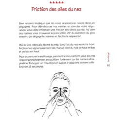 Pratiquez l'automassage