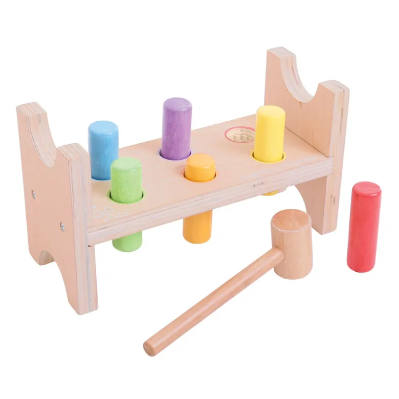 Premier banc de marteau