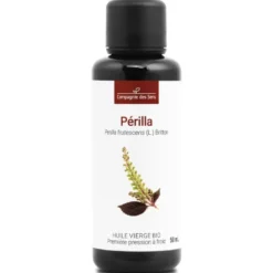 Périlla - huile végétale bio 50ml