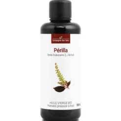 Périlla - huile végétale bio 100ml