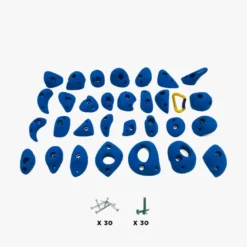 30 prises escalade - banga