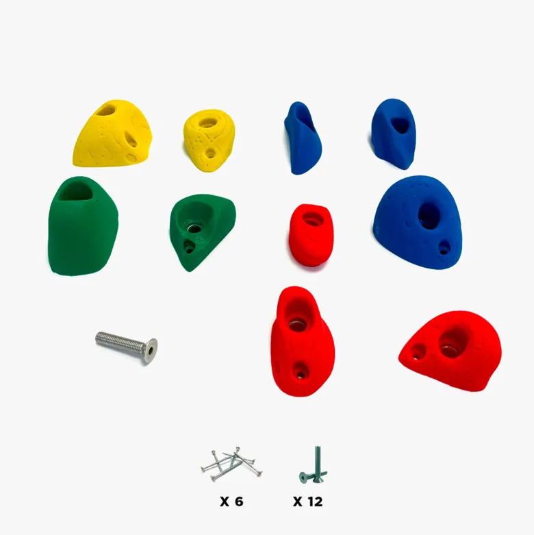 10 prises escalade enfant - kids 2