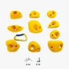10 prises escalade - manti