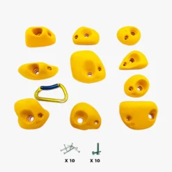 10 prises escalade - manti