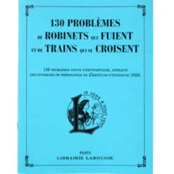 130 Problèmes de robinets qui fuient