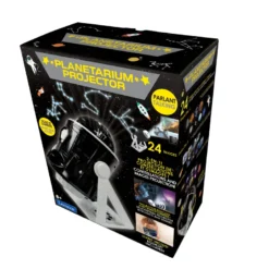 Projecteur planetarium 360° parlant