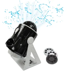 Projecteur planetarium 360° parlant