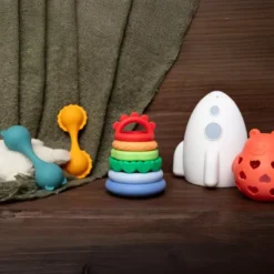 Projecteur tactile silicone fusée -