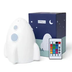 Projecteur tactile silicone fusée -