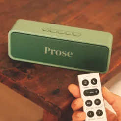 Prose - lecteur de livres audio