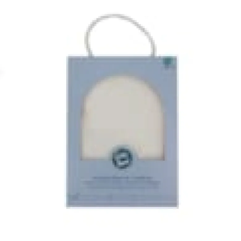 Protection matelas bébé 40x80 cm en coton bio imperméabilisé
