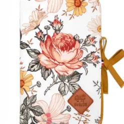 Protège carnet bébé coton néo