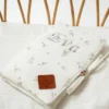 Protège carnet de santé bébé melody