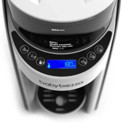Préparateur de biberon formula pro advanced noir et blanc