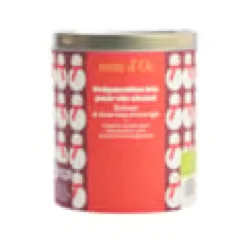 Préparation bio pour vin chaud