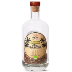 Préparation pour pastis bio