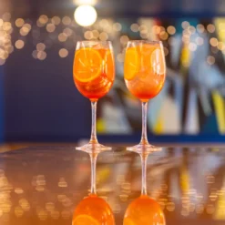 Préparation pour Spritz maison