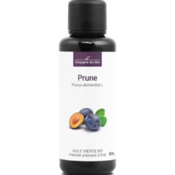 Prune - huile végétale bio 50ml