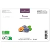 Prune - huile végétale bio 100ml