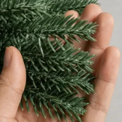 [prévente] sapin de noël artificiel réaliste 150 cm, 550 embouts