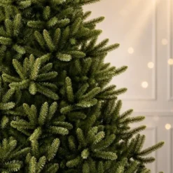 [prévente] sapin de noël artificiel réaliste 150 cm, 550 embouts