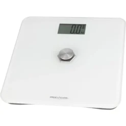 Pèse-personne cinétique blanc proficare pc-pw3112-blanc