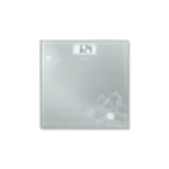 Pèse-personne en verre - écran lcd