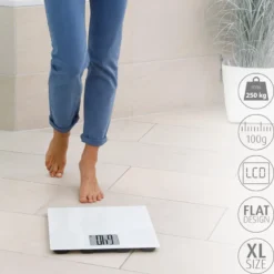 Pèse personne jusqu'à 250 kg