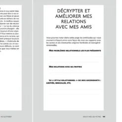 Psychogénéalogie au quotidien