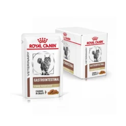 Pâtée Royal Canin Chat Gastrointestinal Fibre Response 12x85g