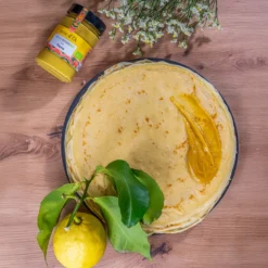 Pâte à tartiner bio saveur yuzu 210 g terre d'Oc