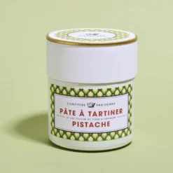 Pâte à tartiner pistache