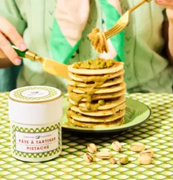 Pâte à tartiner pistache