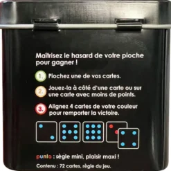 Punto jeu de voyage Game Factory