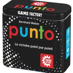 Punto jeu de voyage Game Factory