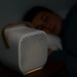 Purificateur d'air doux
