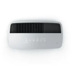 Purificateur d'air roger little noir