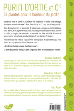 Purin d'ortie et cie