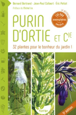 Purin d'ortie et cie