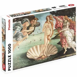 Puzzle - botticelli -naissance de venus