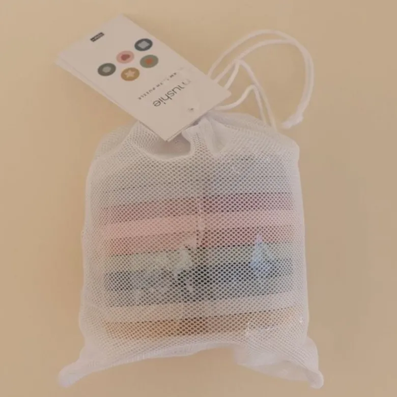 Puzzle de bain en mousse (10 pièces)
