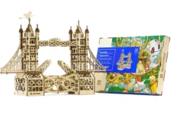 Puzzle 3D Tower Bridge