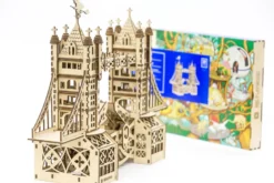 Puzzle 3D Tower Bridge