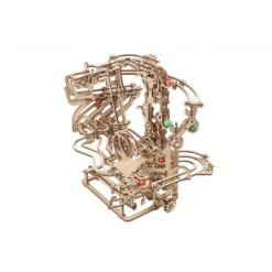 Puzzle3d-Ugears circuit billes en chaine